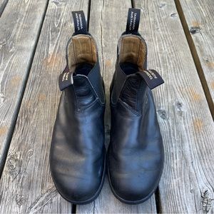 Blundstone 558 Round Toe Chelsea Boots